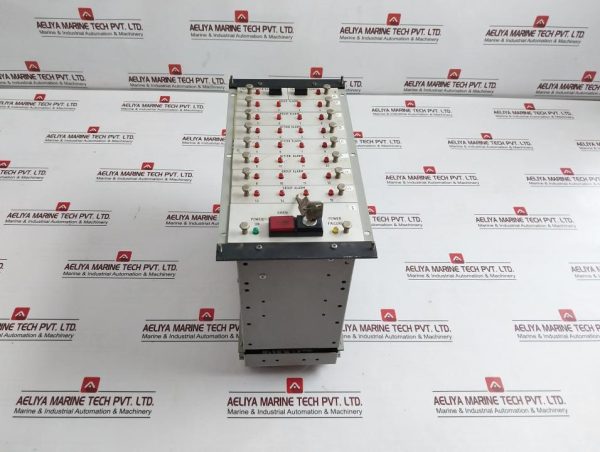 Autronica Kmc-230 Alarm And Monitoring System