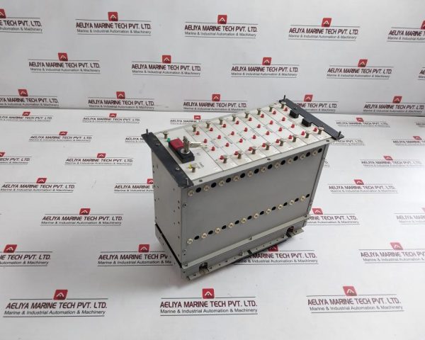 Autronica Kmc-230 Alarm And Monitoring System - Image 3