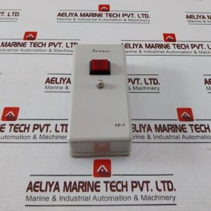 Autronica Kp-7 Relay Control Unit 24v