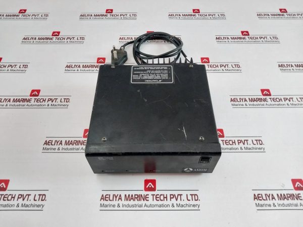 Axiom Bm 100b Power Supplies 1.5meter