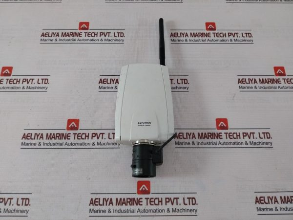 Axis Communications Axis 211w Network Camera 20v