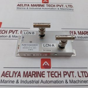 Azbil 80385373-001 Media Adapter Unit