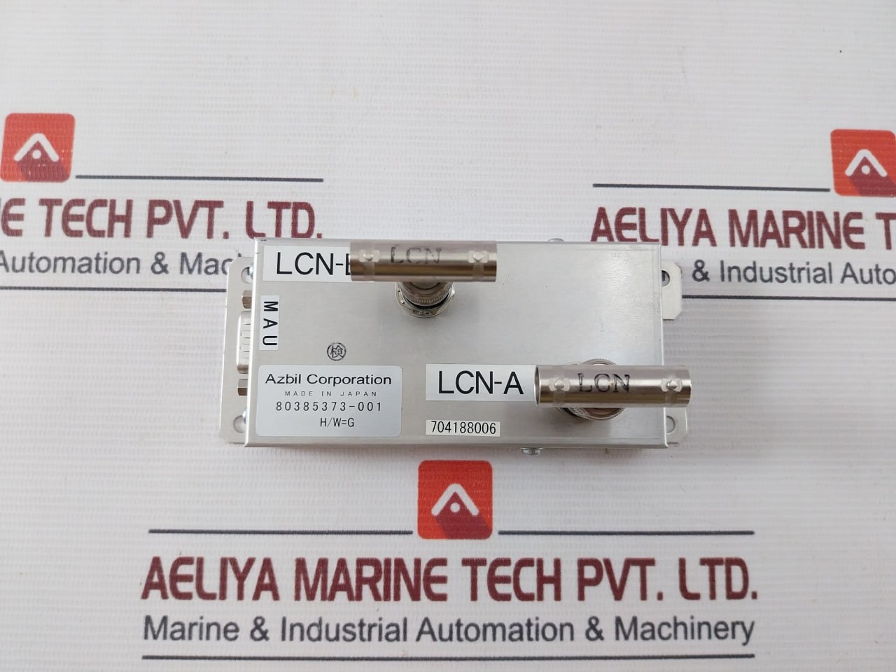 Azbil 80385373-001 Media Adapter Unit - Image 5