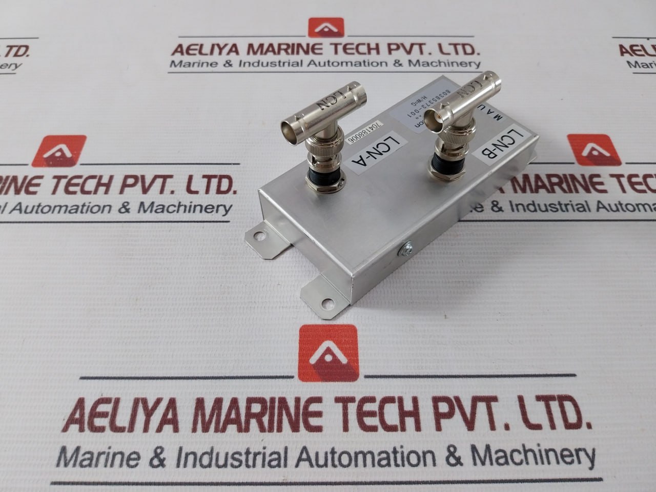 Azbil 80385373-001 Media Adapter Unit - Image 6