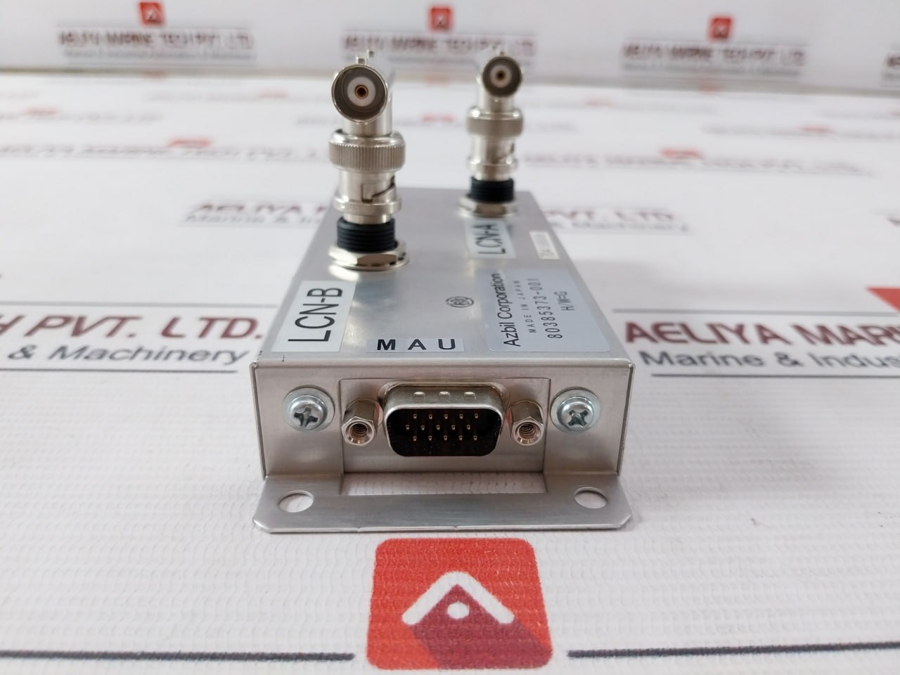 Azbil 80385373-001 Media Adapter Unit - Image 7