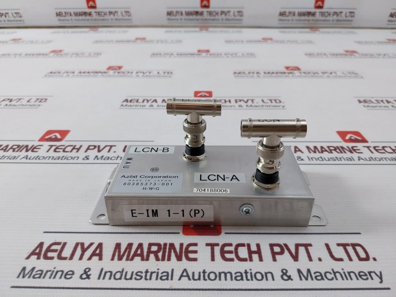 Azbil 80385373-001 Media Adapter Unit - Image 8