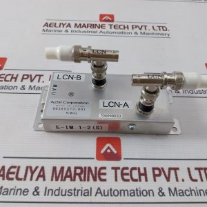 Azbil 80385373-001 Media Adapter Unit