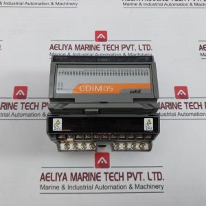 Azbil Cdim05 Input Module Dc 24v