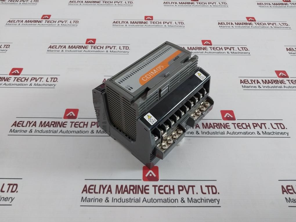 Azbil Cdim05 Input Module Dc 24v - Image 3