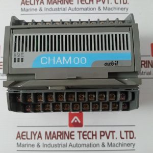 Azbil Hd-Cham00 IO Module 24v