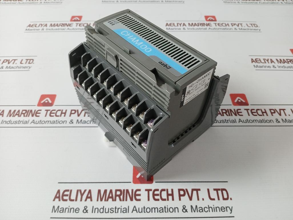 Azbil Hd-Cham00 I/O Module 24v - Image 3