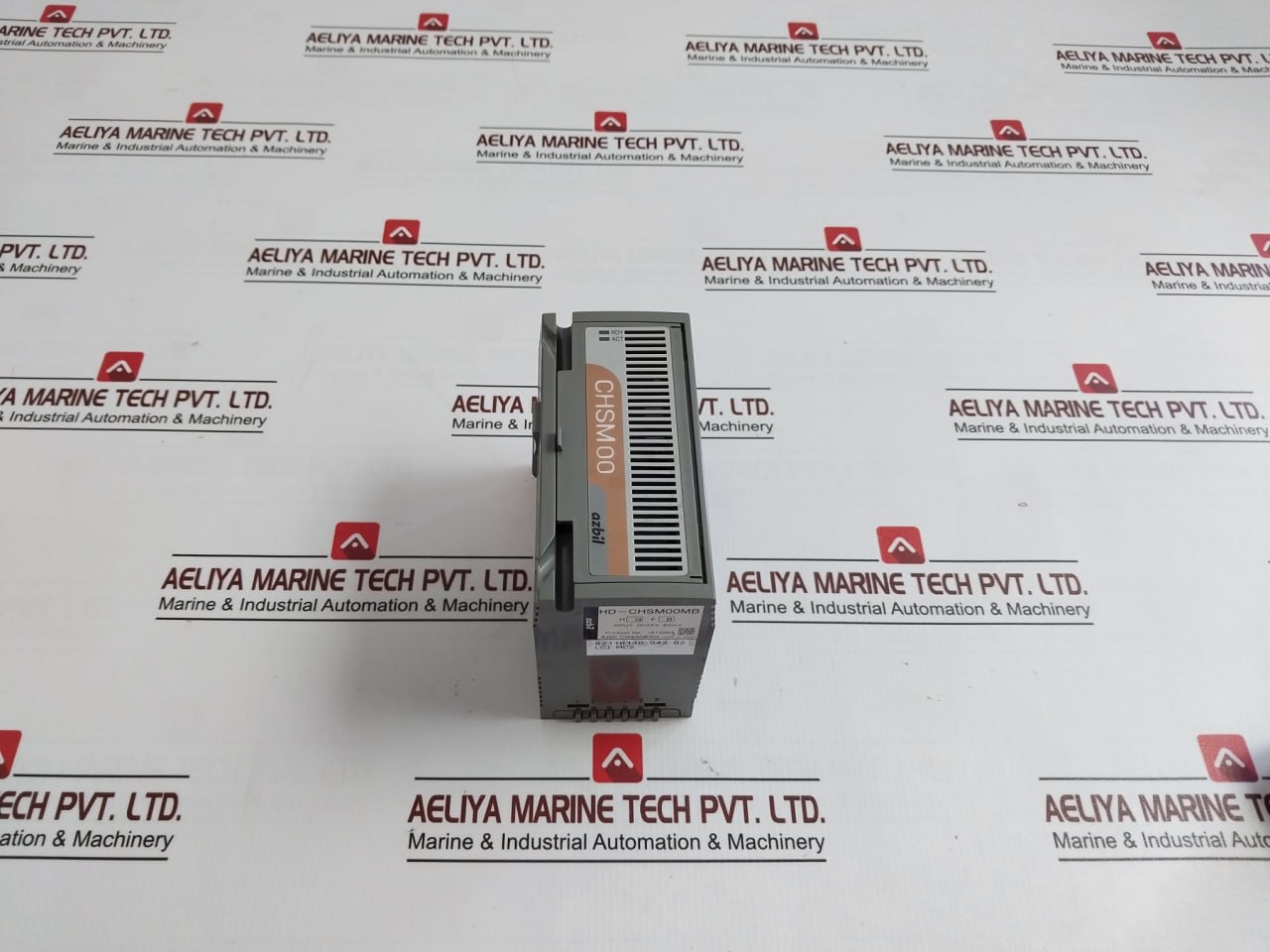 Azbil Hd-Chsm00mb Distributed IO Module 24v