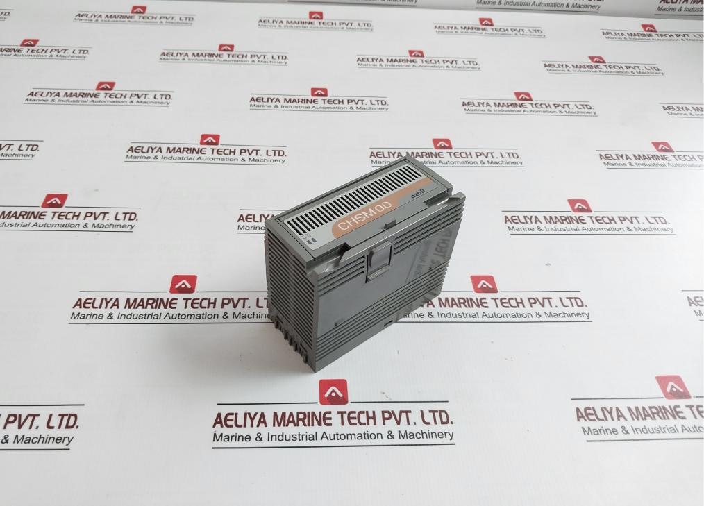 Azbil Hd-Chsm00mb Distributed I/O Module 24v - Image 3