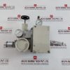 Azbil Hep 17-12blry6rgsd-d1-x Valve Positioner