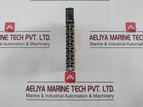 B&R X20 At 4222 Temperature Input Module