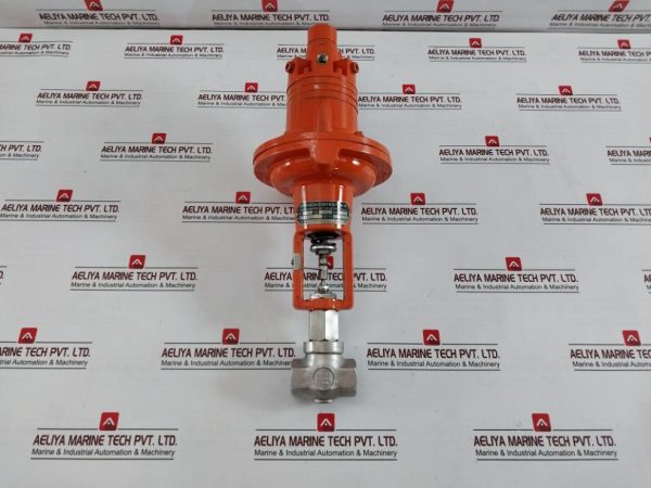 Badger Blra Research Control Valve 5000Psi