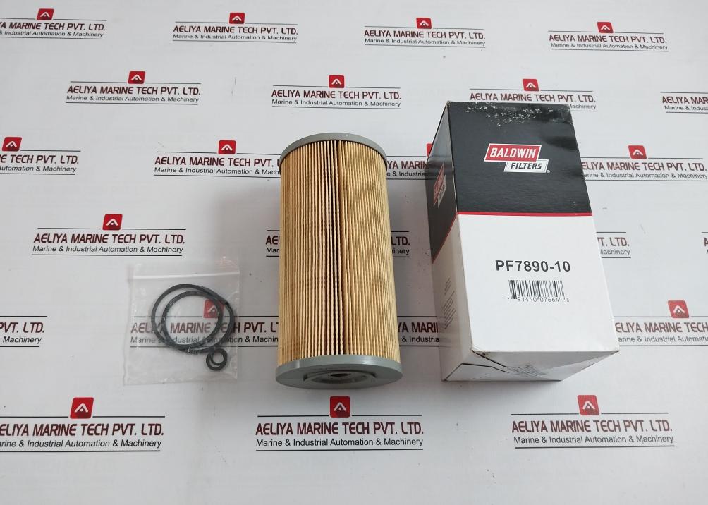 Baldwin Pf7890-10 Diesel Filter