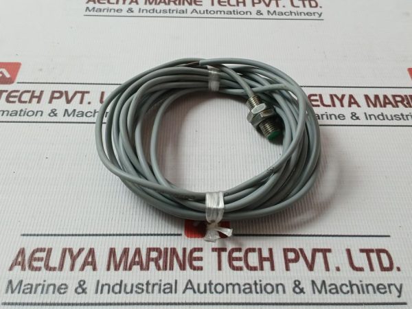 Baumer Ifrm 08p1713L0400 Inductive Proximity Switch Sensor