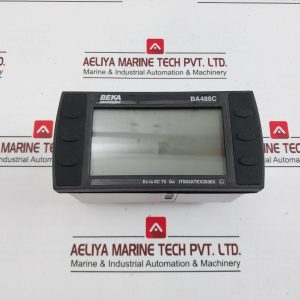 Beka Ba488c Serial Text Display 60°C
