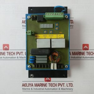 Beltrame S2022 Digital Voltage Regulator 440v