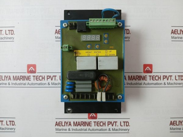 Beltrame S2022 Digital Voltage Regulator 440v