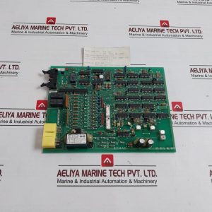 Bemac Ust-202-D Pcb