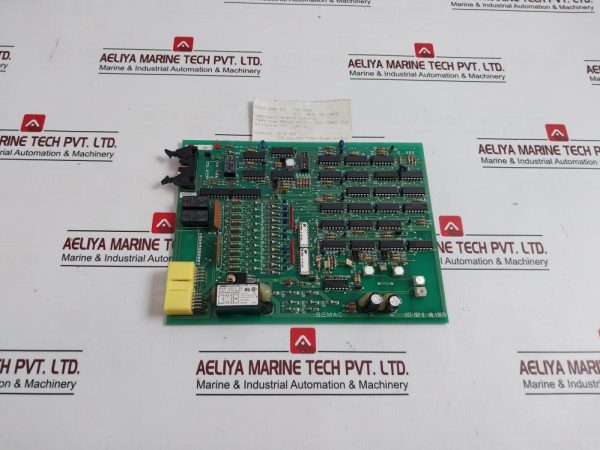 Bemac Ust-202-D Pcb