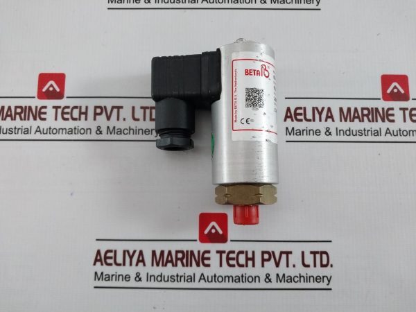 Beta B2-P504h-Bxb-P2-Bg-X1 Pressure Switch 600bar