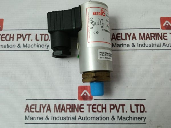 Beta B2-P504h-Bxb-P2-Bg-X1 Pressure Transmitter 250v