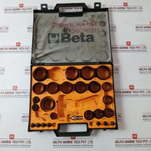 Beta Pl250pa Hollow Punch Set