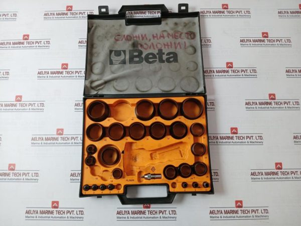 Beta Pl250pa Hollow Punch Set