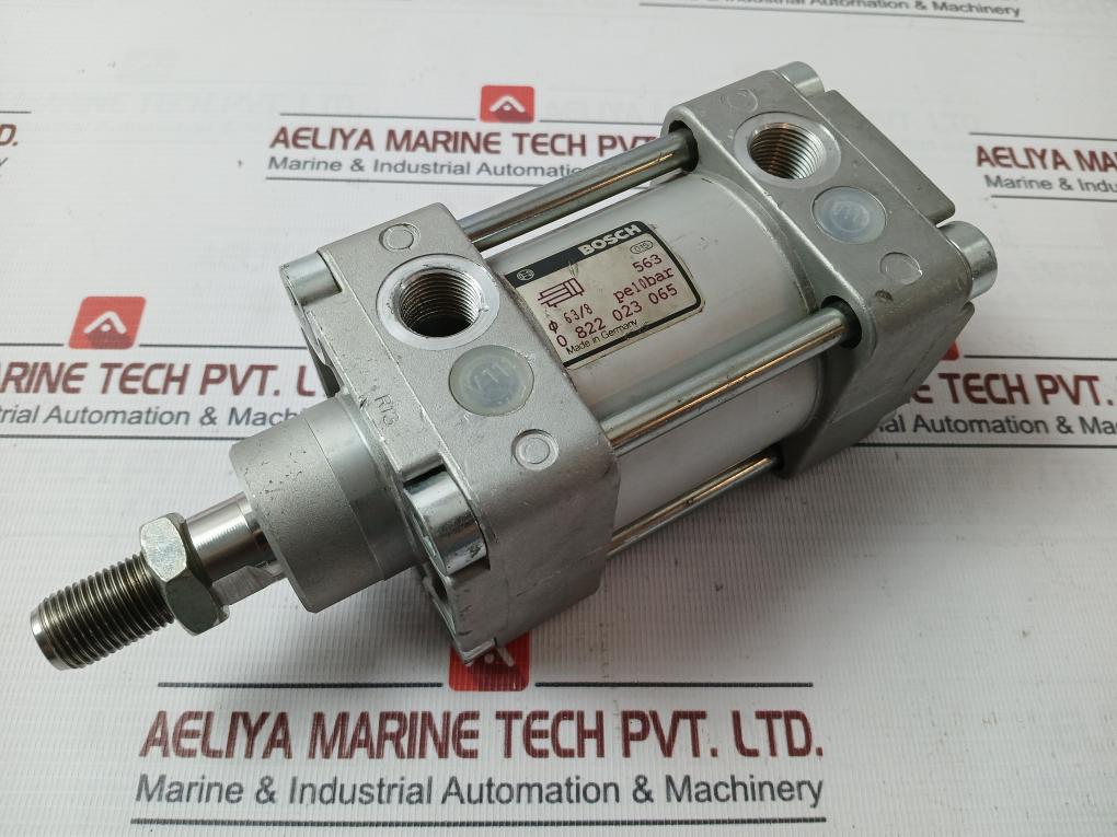 Bosch 0 822 023 065 Double Acting Pneumatic Cylinder - Image 3