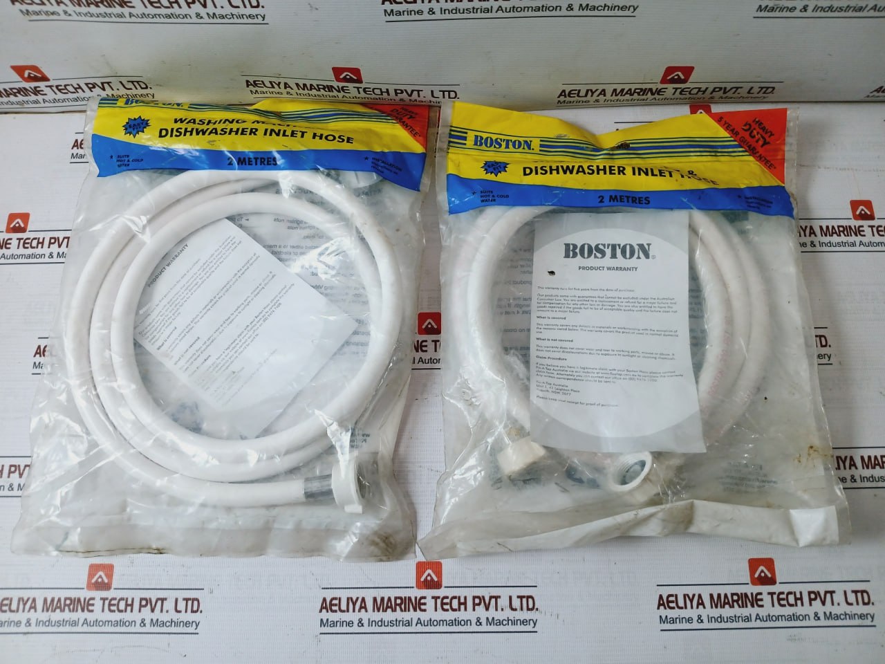 Boston Washing Machine & Dishwasher Inlet Hose - Image 5