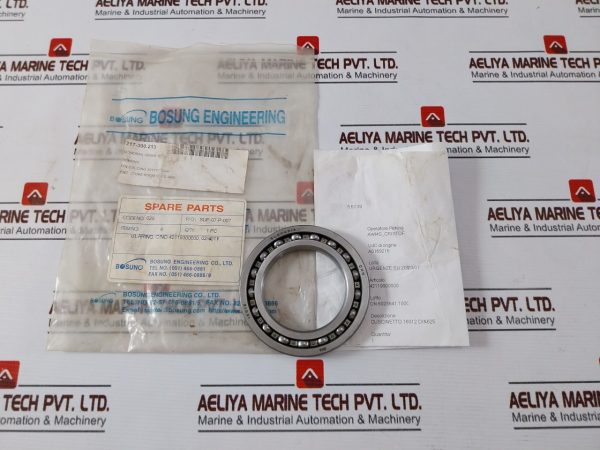 Bosung 16012 CuscinettoBearing
