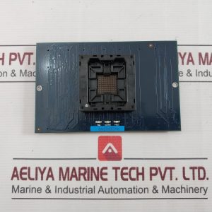 Bp Microsystems Cpcbd02849 Socket Card