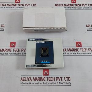 Bpm Microsystems Fsm100qad Socket Module