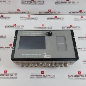 Brannstrom Sweden Cleantrack 1000 B Oil Discharge Monitor 265v