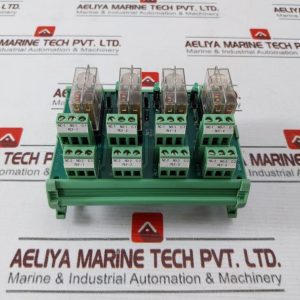 Brk 2co-4 Relay Board 250 V
