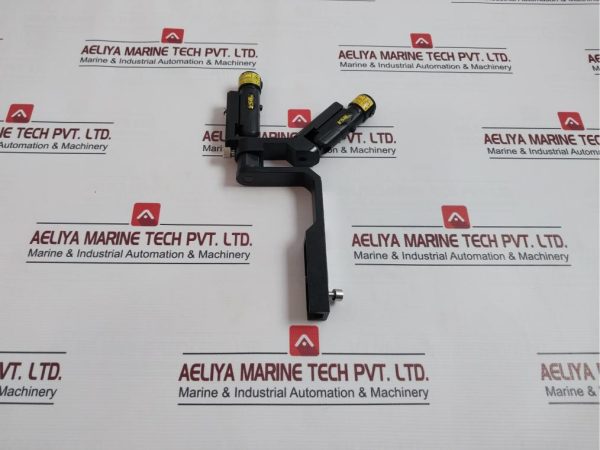 Bsa Ls650 Laser Scope With Mount
