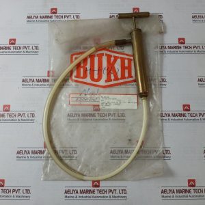 Bukh 020d4101 Oil Hand Pump With Hose