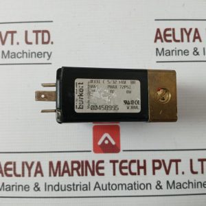 Burkert 0331 C 532 Fkm Br Solenoid Valve