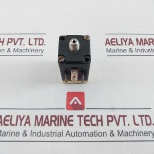 Burkert 312c 017 Solenoid Valve