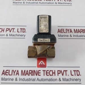 Burkert 6213 A 13.0 Epdm Ms Servo-Assisted Diaphragm Valve