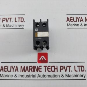 C&S La1-D11 Auxiliary Contact Block 690v
