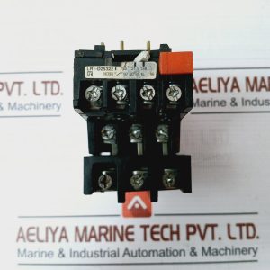 C&S Lr1-D25322 Thermal Overload Relay 660v