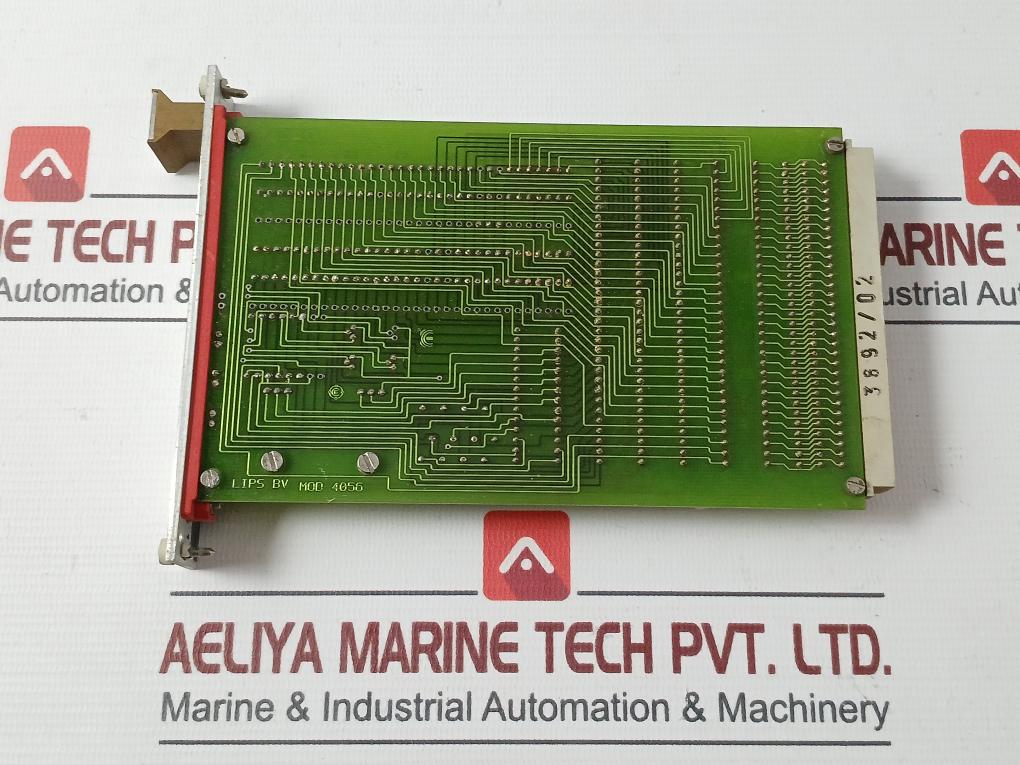 Carlo Gavazzi 4056-018 Printed Circuit Board - Image 4