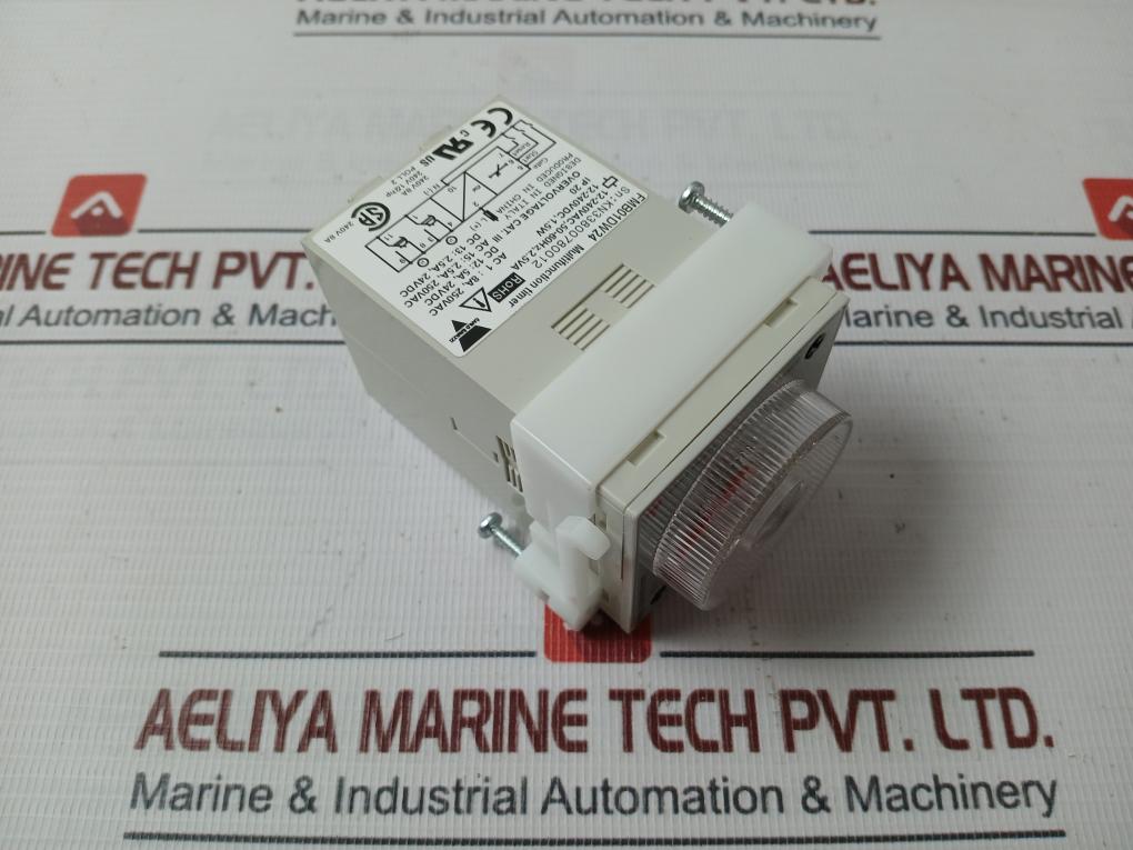 Carlo Gavazzi Fmb01dw24 Multifunction Timer 250v - Image 5