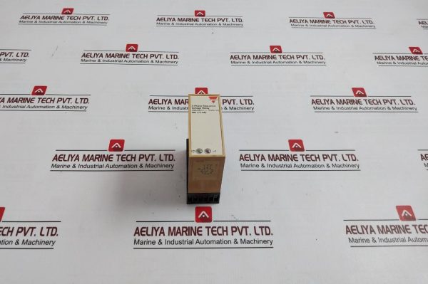 Carlo Gavazzi Sm 170 440 3-Phase Sequence Voltage Relay 440v