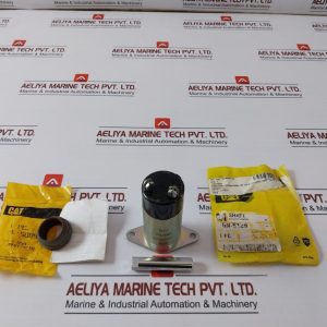 Cat 4n3890 Shut Off Solenoid Assembly Set 32v