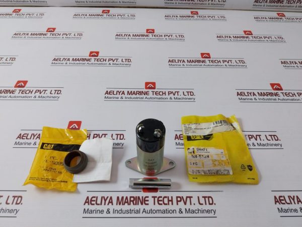 Cat 4n3890 Shut Off Solenoid Assembly Set 32v